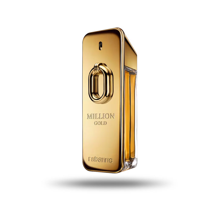 Paco Rabanne Million Gold Men - Eau de Parfum for Men