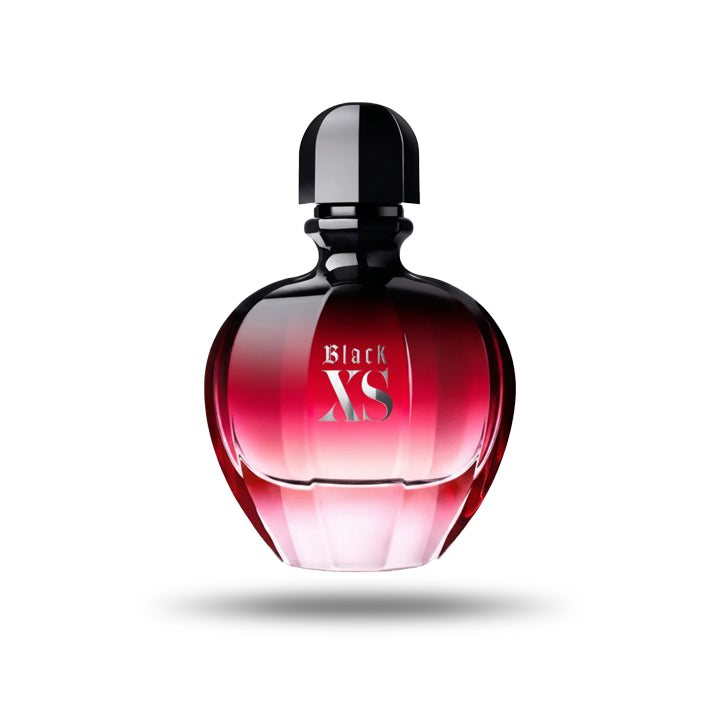 Paco Rabanne Black XS - Eau de Parfum for Women 80ml