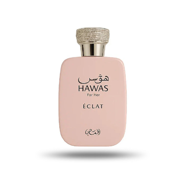 Rasasi Hawas Eclat - Eau de Parfum for Women 100ml