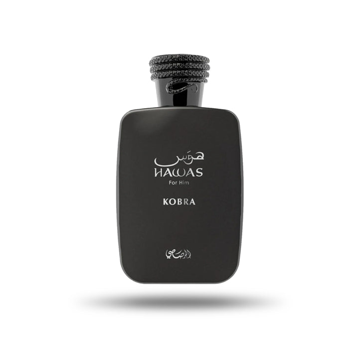 Rasasi Hawas Kobra - Eau de Parfum for Men 100ml