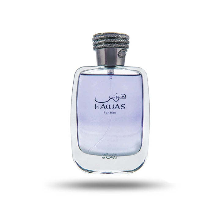 Rasasi Hawas - Eau de Parfum for Men 100ml