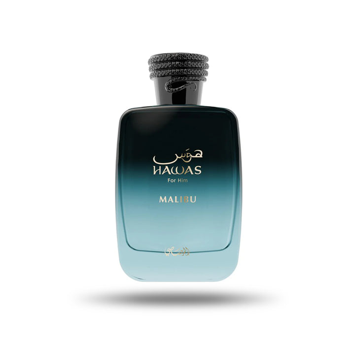 Rasasi Hawas Malibu - Eau de Parfum for Men 100ml