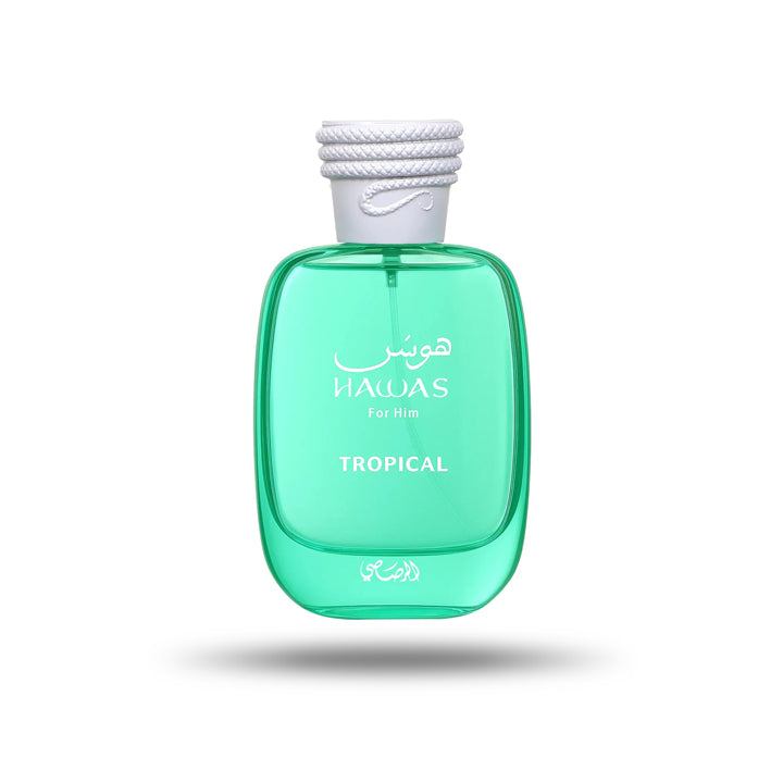Rasasi Hawas Tropical - Eau de Parfum for Men 100ml