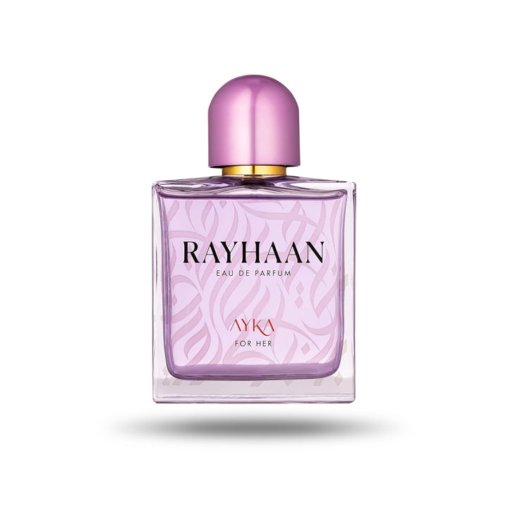 Rayhaan Floral Collection Ayka - Eau de Parfum for Women 100ml