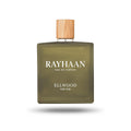 Rayhaan Wood Collection Ellwood - Eau de Parfum for Men 100ml
