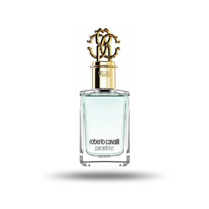 Roberto Cavalli Paradiso Azzurro - Eau de Parfum for Women 100ml