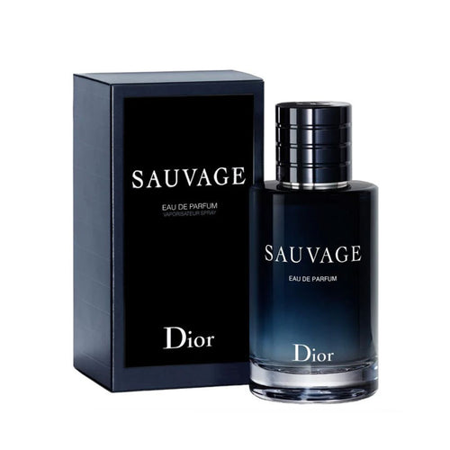 Christian Dior Sauvage for Men - Eau de Parfum 100ml