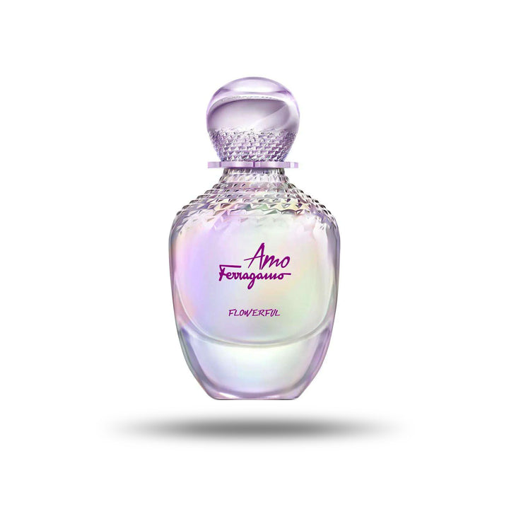 Salvatore Ferragamo Amo Ferragamo Flowerful - Eau de Toilette for Women 100ml