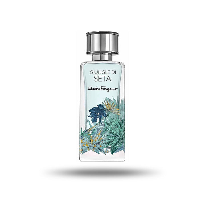 Salvatore Ferragamo Giungle Di Seta | Eau de Parfum - Unisex 100ml