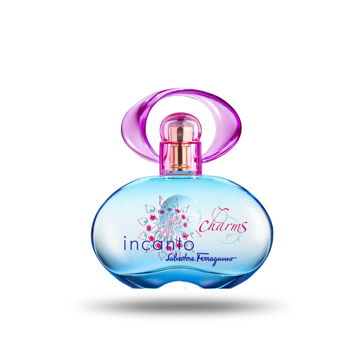 Salvatore Ferragamo Incanto Charms - Eau de Toilette for Women 50ml
