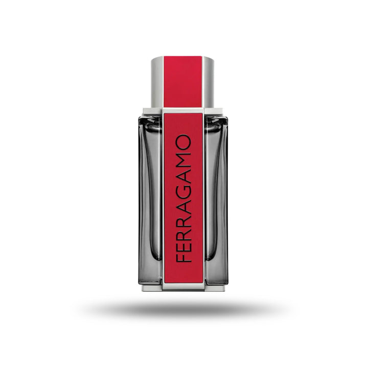 Salvatore Ferragamo Red Leather - Eau de Parfum for Men 100ml