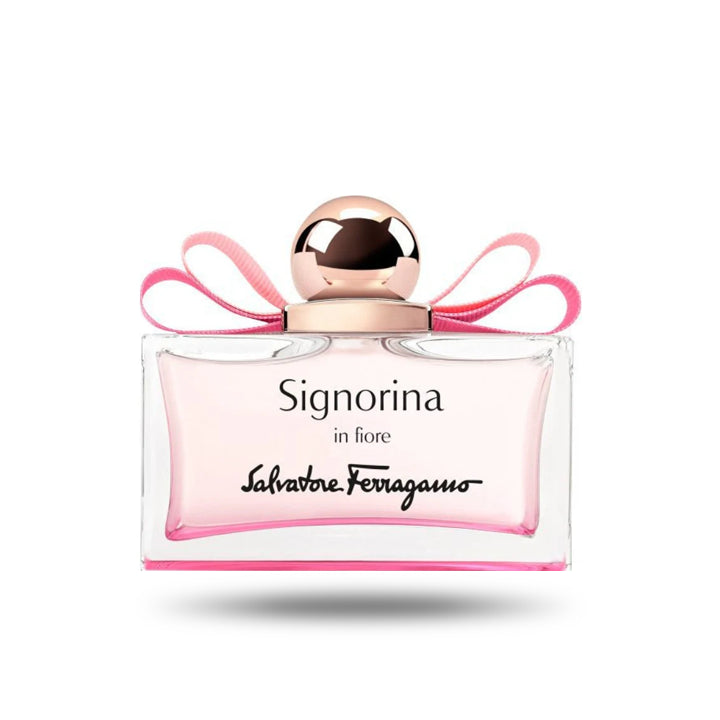 Salvatore Ferragamo Signorina In Fiore - Eau de Toilette for Women 100ml