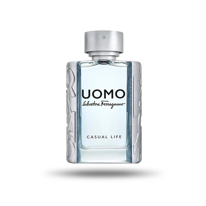Salvatore Ferragamo Uomo Casual Life - Eau de Toilette for Men 100ml