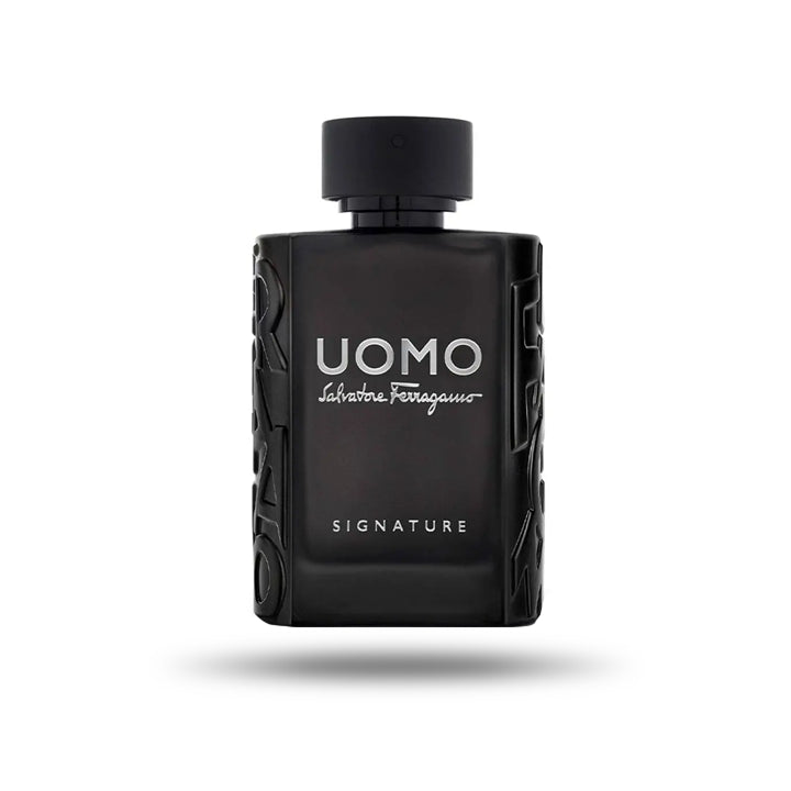Salvatore Ferragamo Uomo Signature - Eau de Parfum for Men 100ml