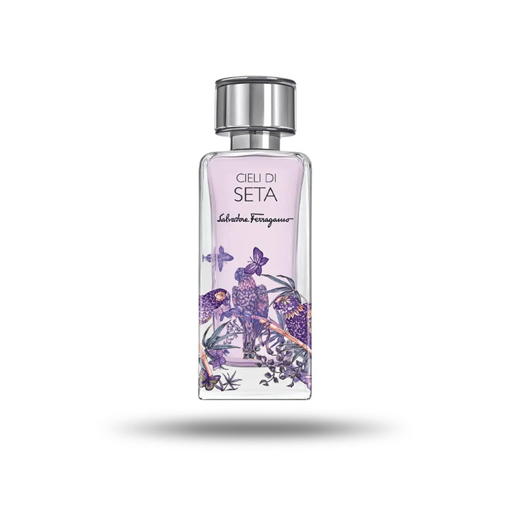 Salvatore Ferragamo Cieli Di Seta | Eau de Parfum - Unisex 100ml