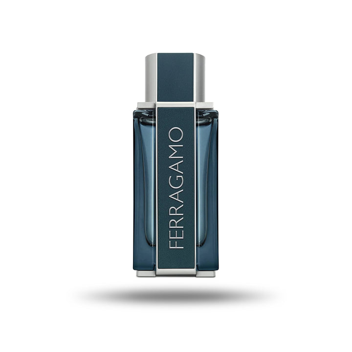 Salvatore Ferragamo Ferragamo Intense Leather - Eau de Parfum for Men 100ml