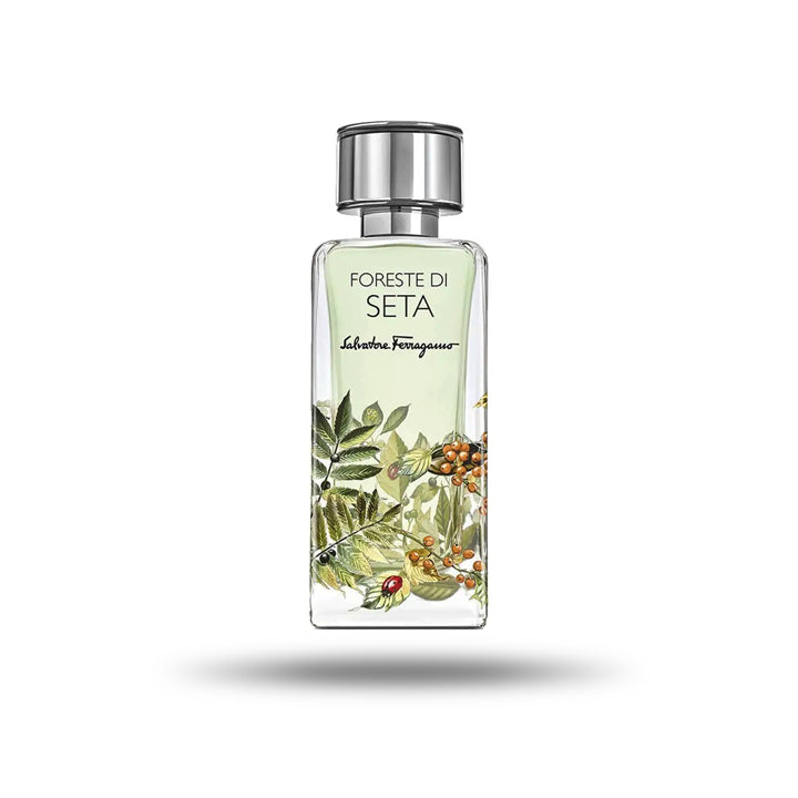Salvatore Ferragamo Foreste Di Seta | Eau de Parfum - Unisex 100ml