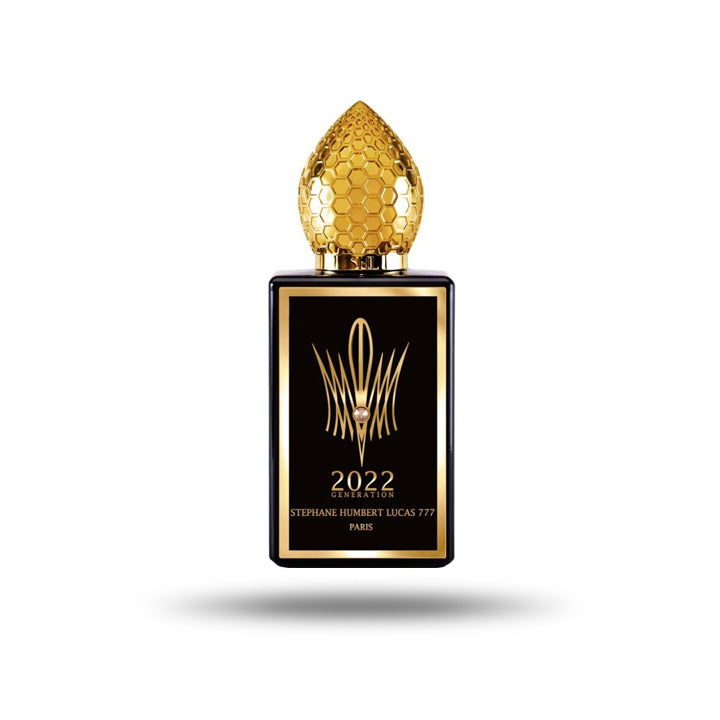 Stephane Humbert Lucas 2022 Generation Black - Eau de Parfum for Men 50ml