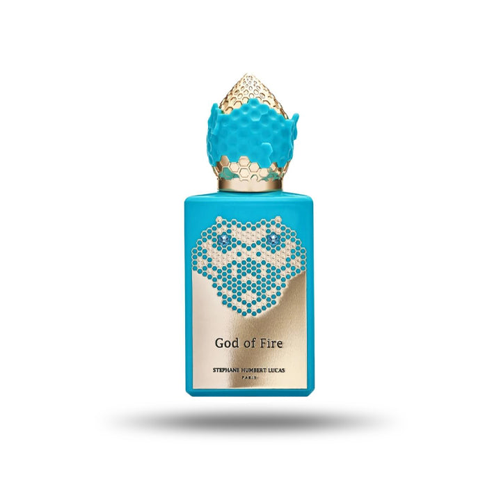 Stephane Humbert Lucas La Collection Serpent God of Fire | Eau de Parfum - Unisex 50ml