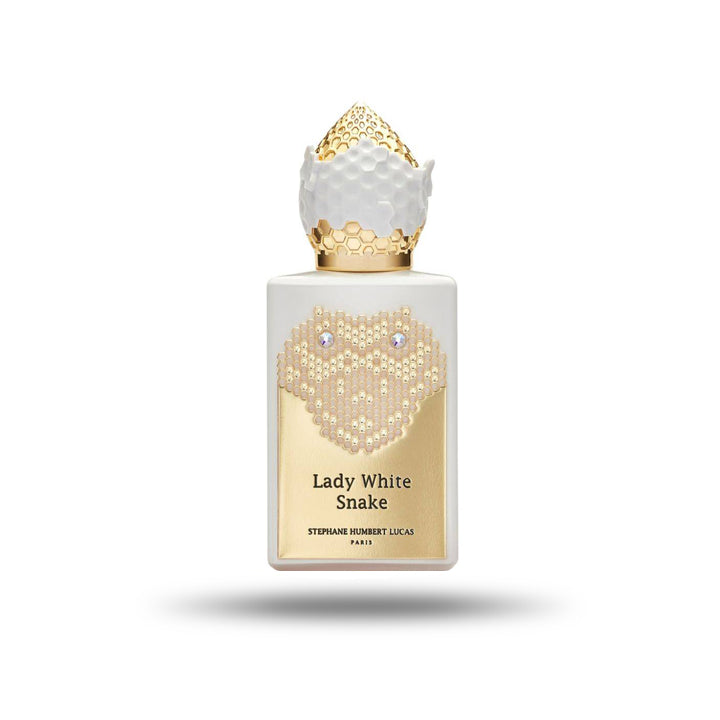 Stephane Humbert Lucas La Collection Serpent Lady White Snake | Eau de Parfum - Unisex 50ml