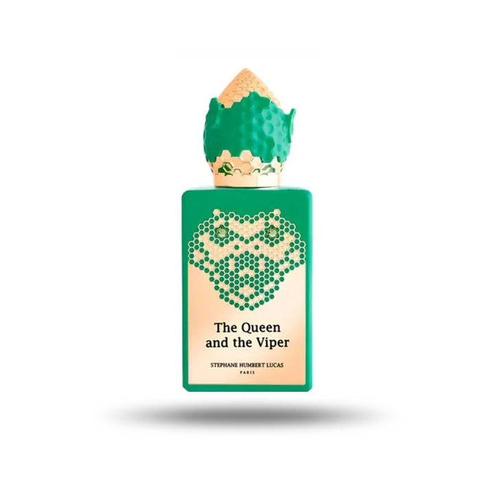 Stephane Humbert Lucas La Collection Serpent The Queen And The Viper | Eau de Parfum - Unisex 50ml