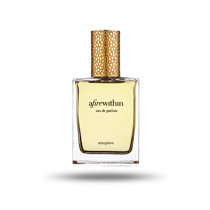 Strangelove NYC - A Fire Within | Eau de Parfum - Unisex 100ml