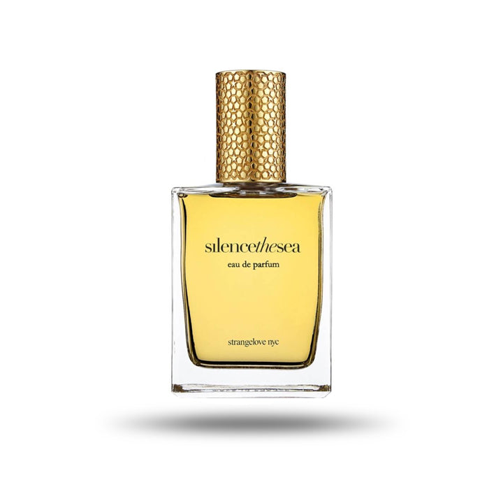 Strangelove NYC - Silence The Sea | Eau de Parfum - Unisex 100ml