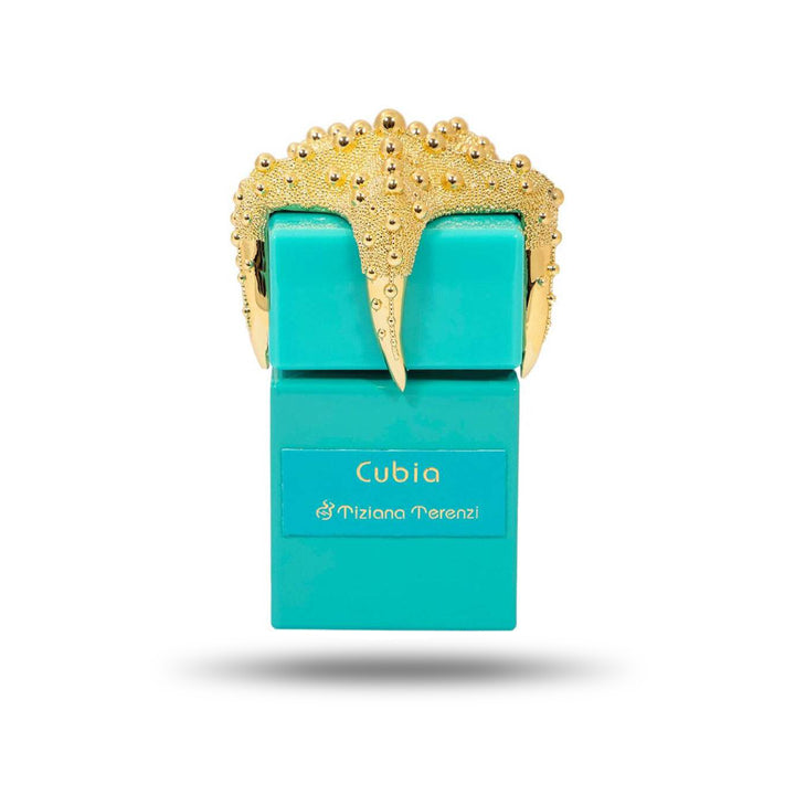 Tiziana Terenzi Sea Stars Collection Cubia | Extrait de Parfum - Unisex 100ml
