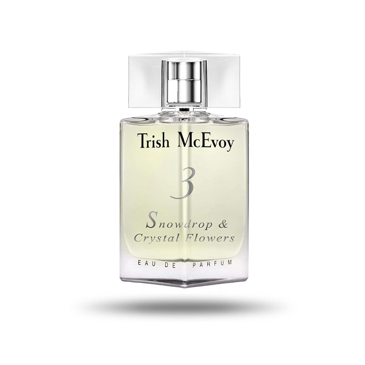 Trish Mcevoy 3 Snowdrop & Crystal Flowers - Eau de Toilette for Women 50ml
