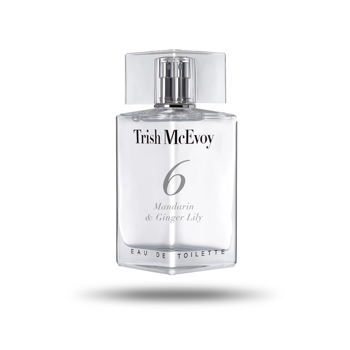 Trish Mcevoy 6 Mandarin & Ginger Lily - Eau de Toilette for Women 50ml