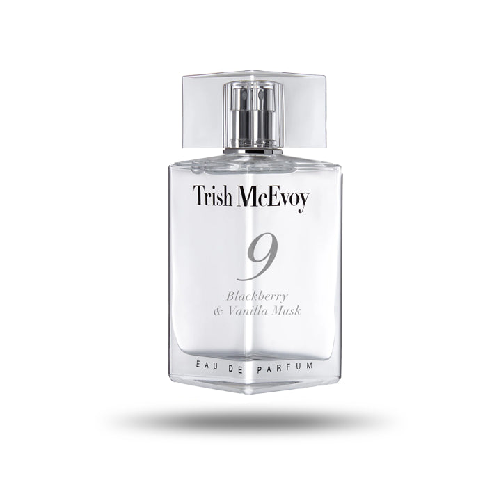 Trish Mcevoy 9 Blackberry & Vanilla Musk - Eau de Parfum for Women 50ml