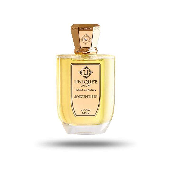 Unique'e Luxury Soscentific | Extrait de Parfum - Unisex 100ml