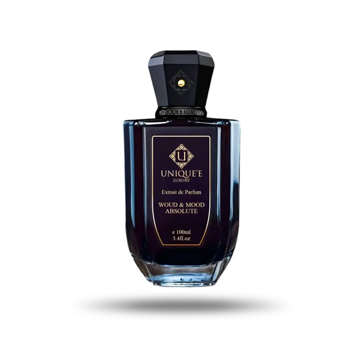 Unique'e Luxury Woud & Mood Absolute | Extrait de Parfum - Unisex 100ml