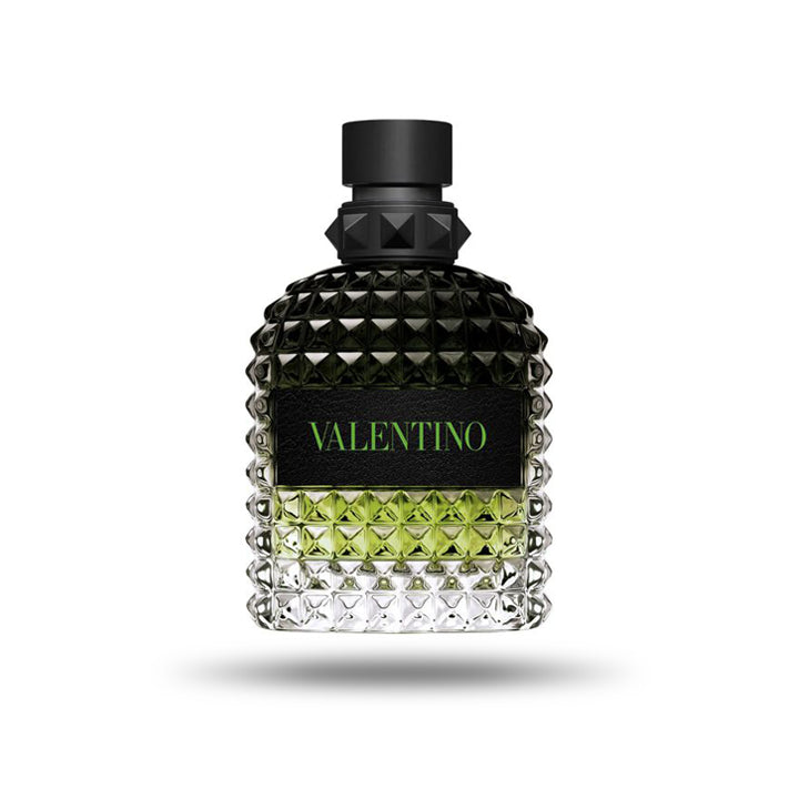 Valentino Uomo Born In Roma Green Stravaganza - Eau de Toilette for Men 100ml