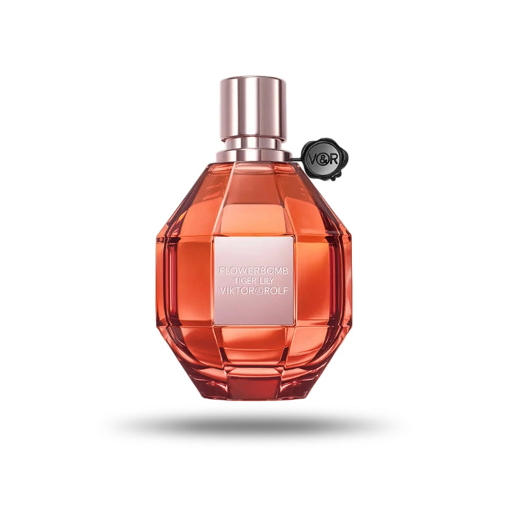 Viktor & Rolf Flowerbomb Tiger Lily - Eau de Parfum for Women 100ml