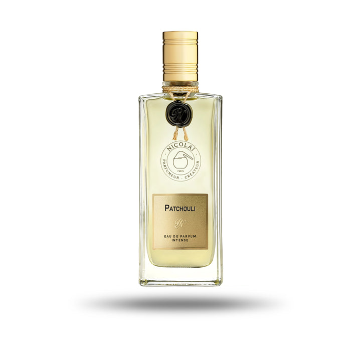 Nicolai Patchouli Intense | Eau de Parfum - Unisex 100ml