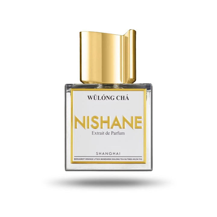 Nishane Wulong Cha | Extrait de Parfum - Unisex 100ml