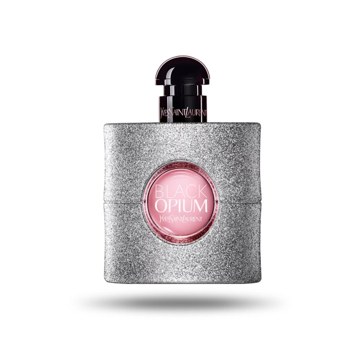 Yves Saint Laurent Black Opium Glitter - Eau de Parfum for Women 90ml