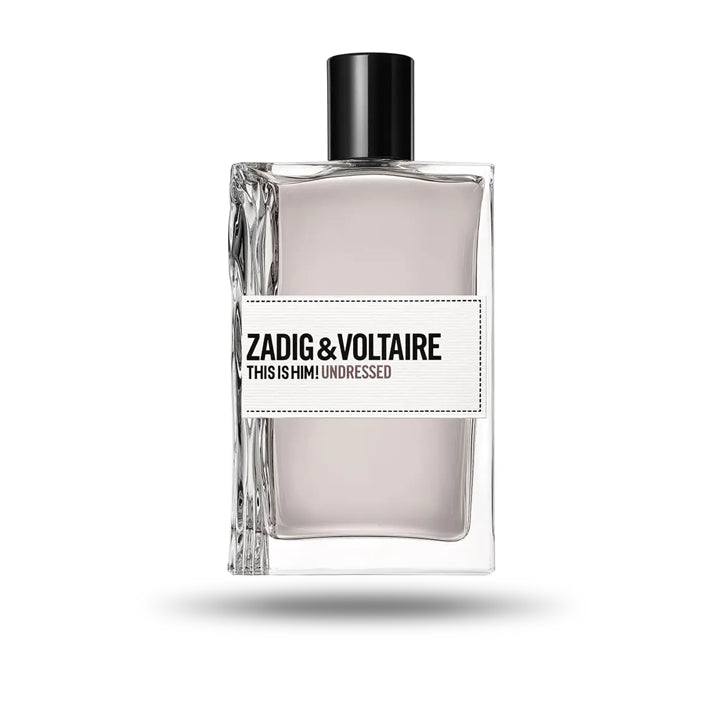 Zadig & Voltaire This Is Him! Undressed - Eau de Toilette for Men 100ml