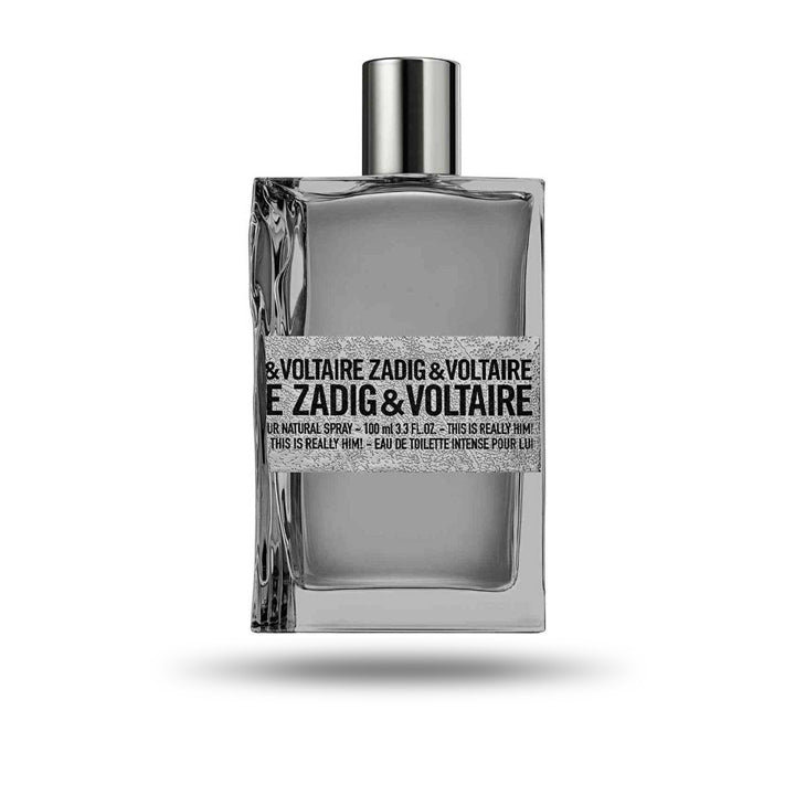 Zadig & Voltaire This Is Really Him! Intense - Eau de Toilette for Men 100ml